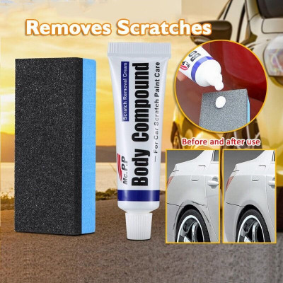 FLUPPY Scratch Remover Wax(15 g)