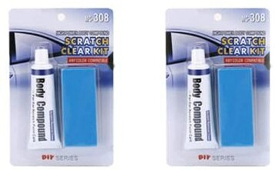 CARMART Scratch Remover Wax(15 g)