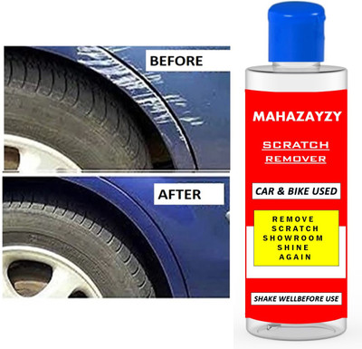 MAHAZAYZY Scratch Remover Liquid(50 ml)