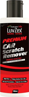 LuvZex CARE EVER Scratch Remover Liquid(100 g)
