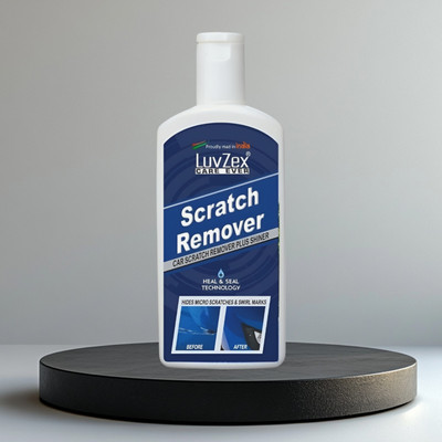 LuvZex CARE EVER Scratch Remover Liquid(120 g)