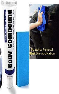 ZANKRUT Scratch Remover Wax(15 g)