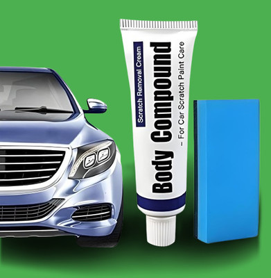 XOMARK Scratch Remover Wax(50 ml)