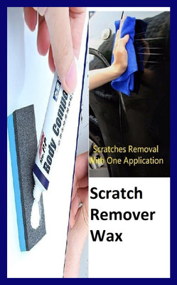 Talisho Scratch Remover Wax(15 g)
