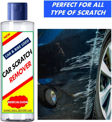 Nercalsion Scratch Remover Liquid(48 ml)