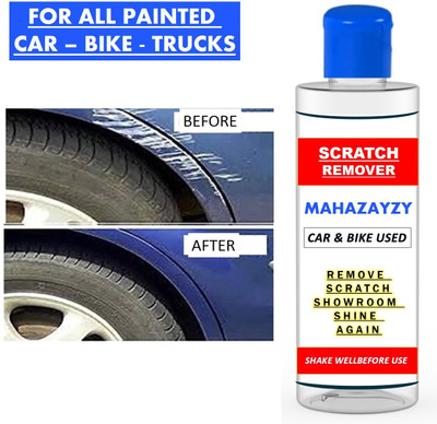 MAHAZAYZY Scratch Remover Liquid(49 ml)