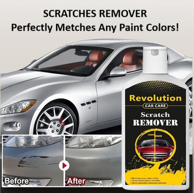 CarGenix Scratch Remover Wax(130 g)
