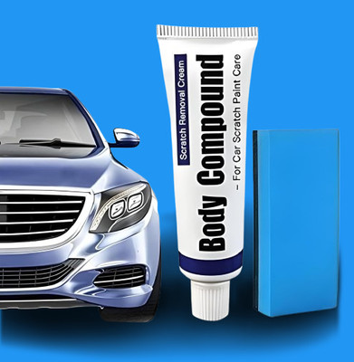 XOMARK Scratch Remover Wax(50 ml)