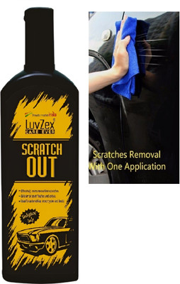 LuvZex CARE EVER Scratch Remover Liquid(120 g)
