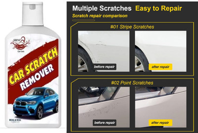 Shinenest Scratch Remover Wax(130 g)
