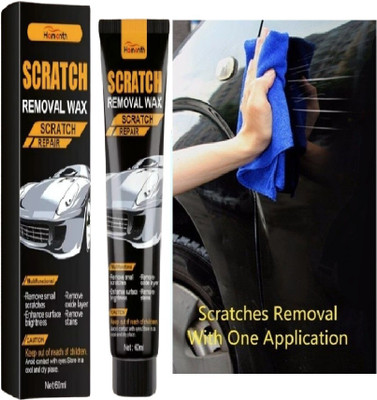 ZANKRUT Scratch Remover Wax(15 g)