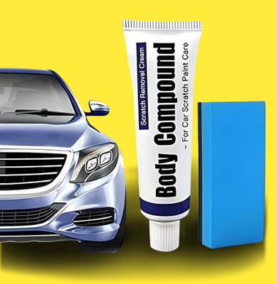 XOMARK Scratch Remover Wax(50 ml)