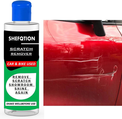 Shefqtion Scratch Remover Liquid(60 g)
