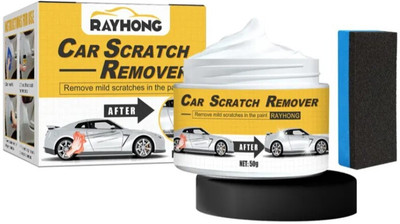CARFIT Scratch Remover Wax(50 g)