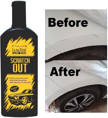 LuvZex CARE EVER Scratch Remover Wax(120 g)