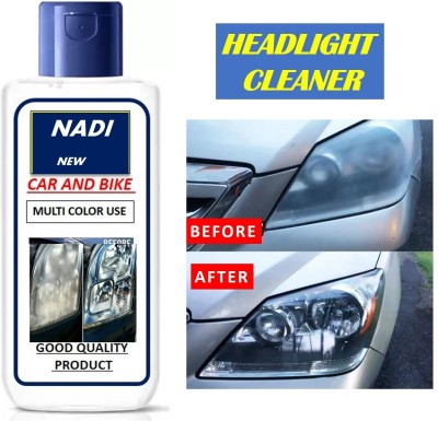 Nadi Scratch Remover Liquid(50 ml)