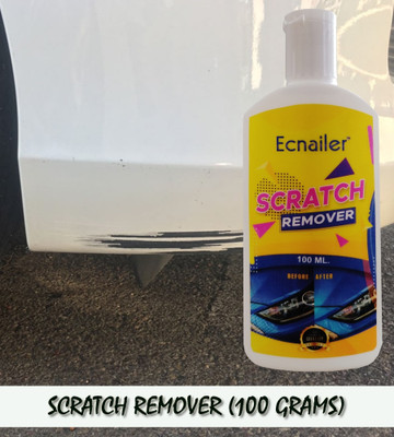 Ecnailer Scratch Remover Wax(100 g)