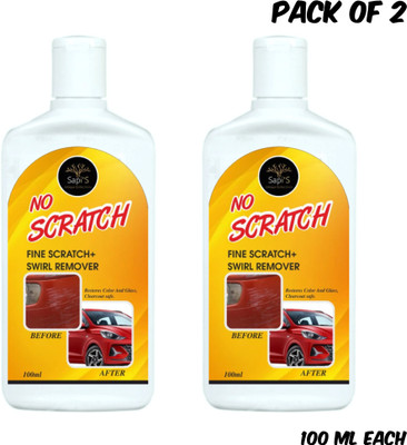 SAPI'S Scratch Remover Liquid(200 ml)