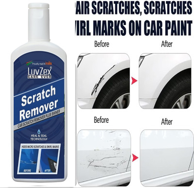 LuvZex CARE EVER Scratch Remover Liquid(120 g)