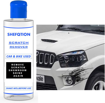 Shefqtion Scratch Remover Liquid(51 g)