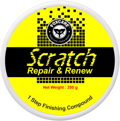 FOXCARE Scratch Remover Wax(250 g)