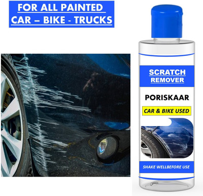 PORISKAAR Scratch Remover Liquid(52 ml)