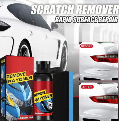 AUTOSOOL Scratch Remover Liquid(30 ml)