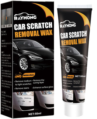SKOOKUM Scratch Remover Wax(50 ml)