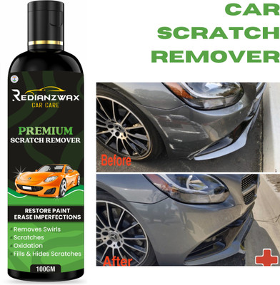 Radianz Scratch Remover Wax(100 ml)