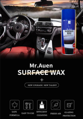 Mr Auen Scratch Remover Liquid(450 ml)