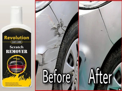 CarGenix Scratch Remover Wax(130 g)