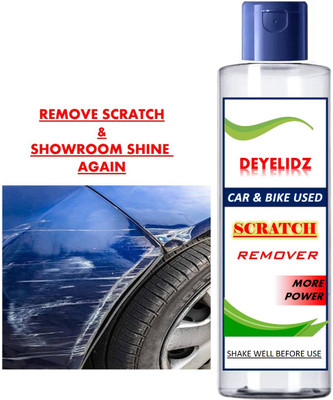 DEYELIDZ Scratch Remover Liquid(50 ml)