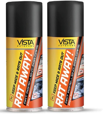 VISTA Scratch Remover Liquid(200 ml)