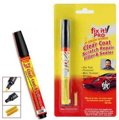 Shree Ganesh Enterprice Scratch Remover Filler(100 ml)