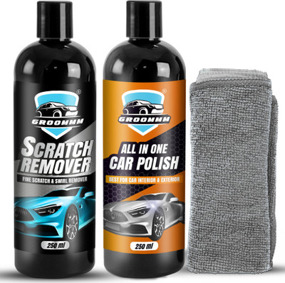 Groommm Scratch Remover Liquid(500 ml)