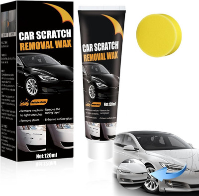 SUICUNE Scratch Remover Wax(120 ml)