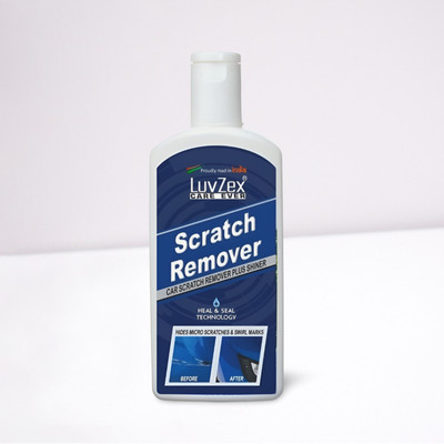 LuvZex CARE EVER Scratch Remover Liquid(120 g)