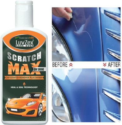 LuvZex CARE EVER Scratch Remover Liquid(120 g)