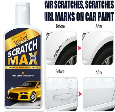 LuvZex CARE EVER Scratch Remover Liquid(120 g)