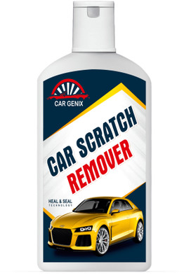 CarGenix Scratch Remover Liquid(130 ml)