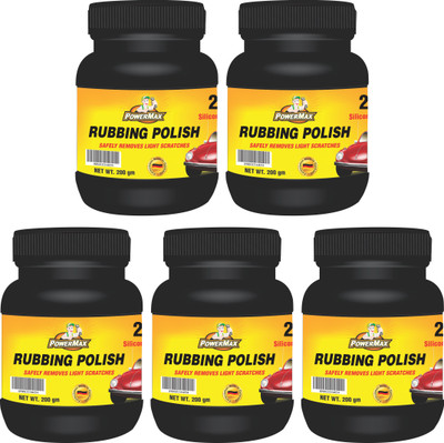 POWERMAX Scratch Remover Clay(140 ml)
