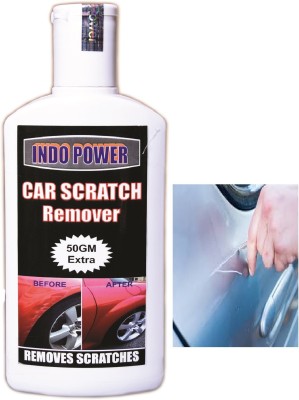 INDOPOWER Scratch Remover Wax(200 g)