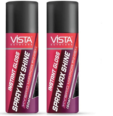 VISTA Scratch Remover Wax(300 ml)