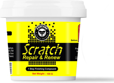 FOXCARE Scratch Remover Wax(100 g)