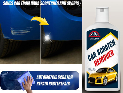 CarGenix Scratch Remover Liquid(130 g)