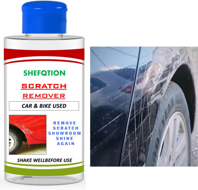 Shefqtion Scratch Remover Liquid(78 g)