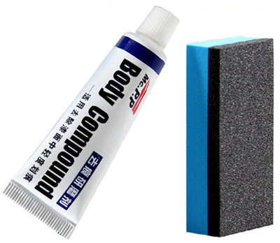 Chromoto Scratch Remover Wax(40 g)