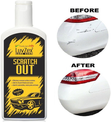 LuvZex CARE EVER Scratch Remover Liquid(120 g)