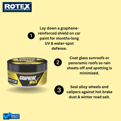 Rotex Scratch Remover Wax(150 g)