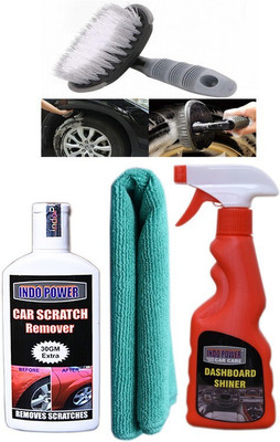 INDOPOWER Scratch Remover Liquid(450 g)